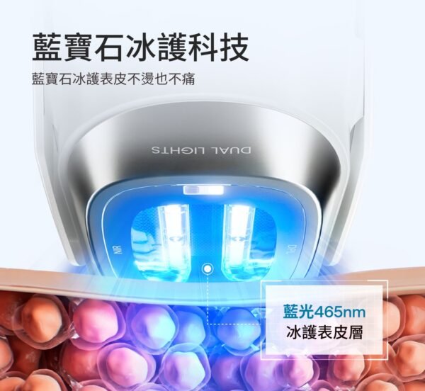 Ulike Super Light Cannon PRO Beauty Device