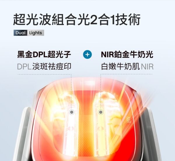 Ulike Super Light Cannon PRO Beauty Device