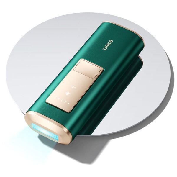 Sapphire Air+ Ice Green Home Hair Removal Device