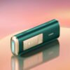 Sapphire Air+ Ice Green Home Hair Removal Device