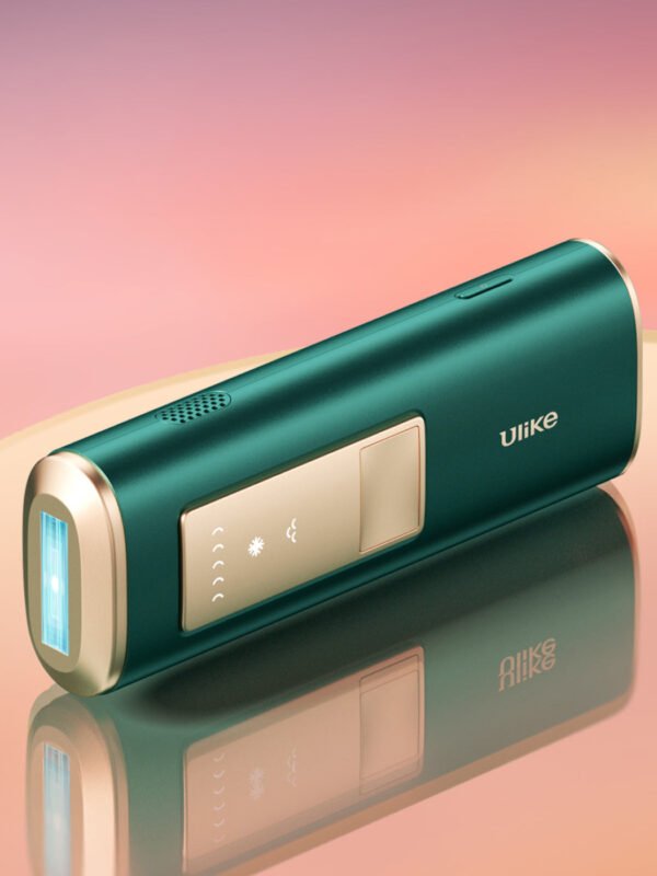 Sapphire Air+ Ice Green Home Hair Removal Device