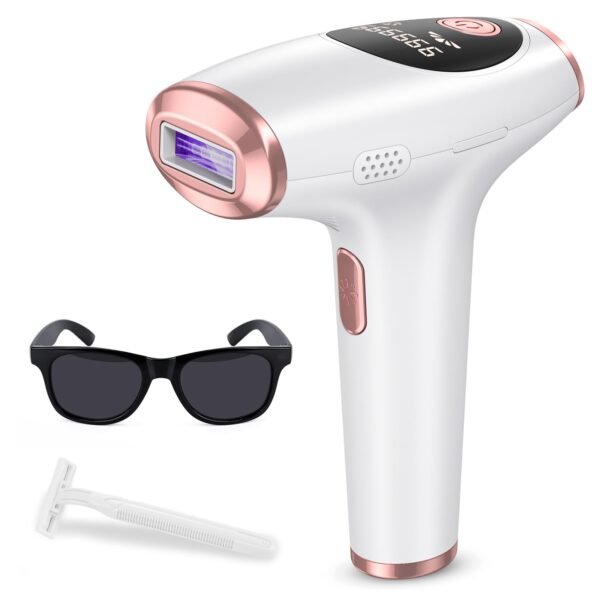 IPL Laser Hair Removal（T15）