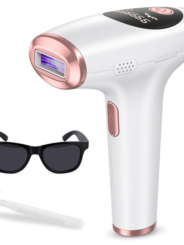 IPL Laser Hair Removal（T15）