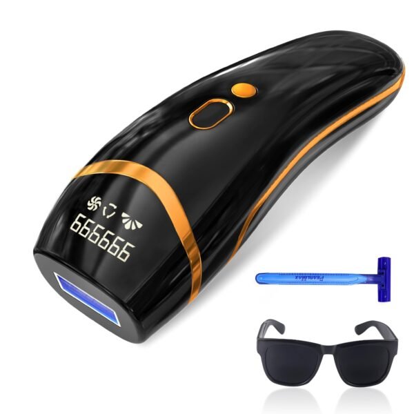 IPL Laser Hair Removal (T17)