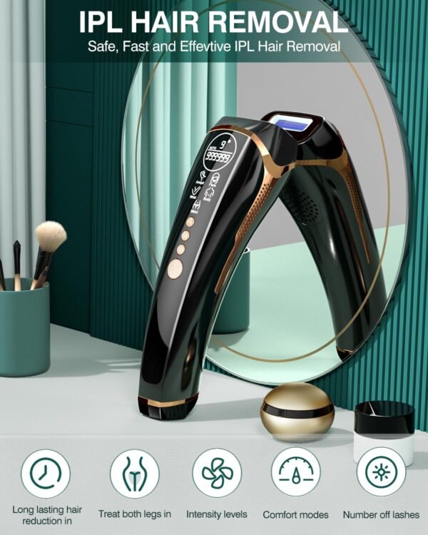 IPL Laser Hair Removal(TS6)