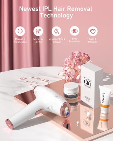 IPL Laser Hair Removal（T15）