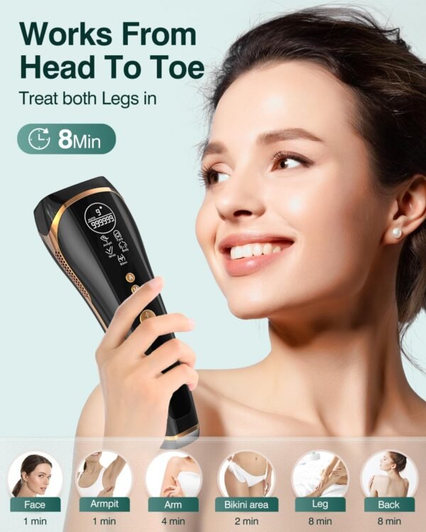 IPL Laser Hair Removal(TS6)