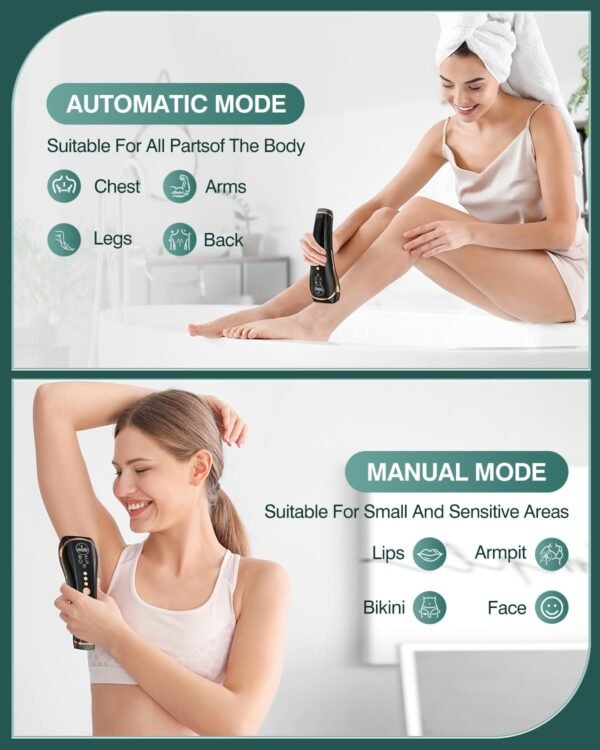 IPL Laser Hair Removal(TS6)