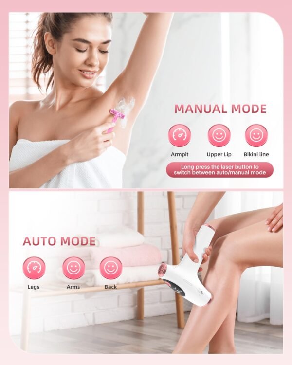 IPL Laser Hair Removal（T15）