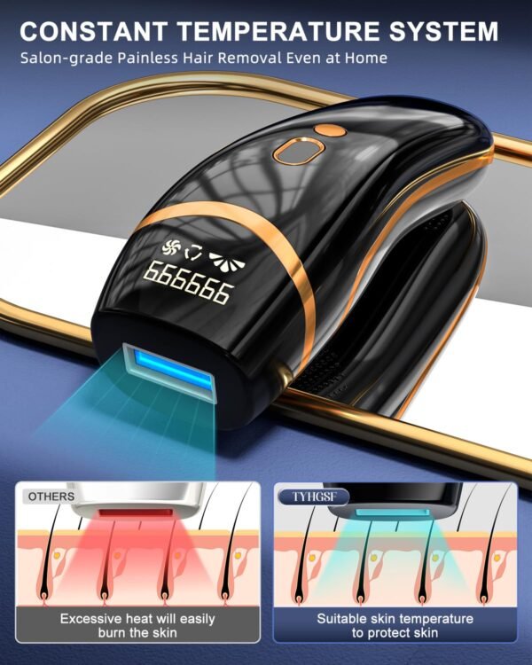 IPL Laser Hair Removal (T17)