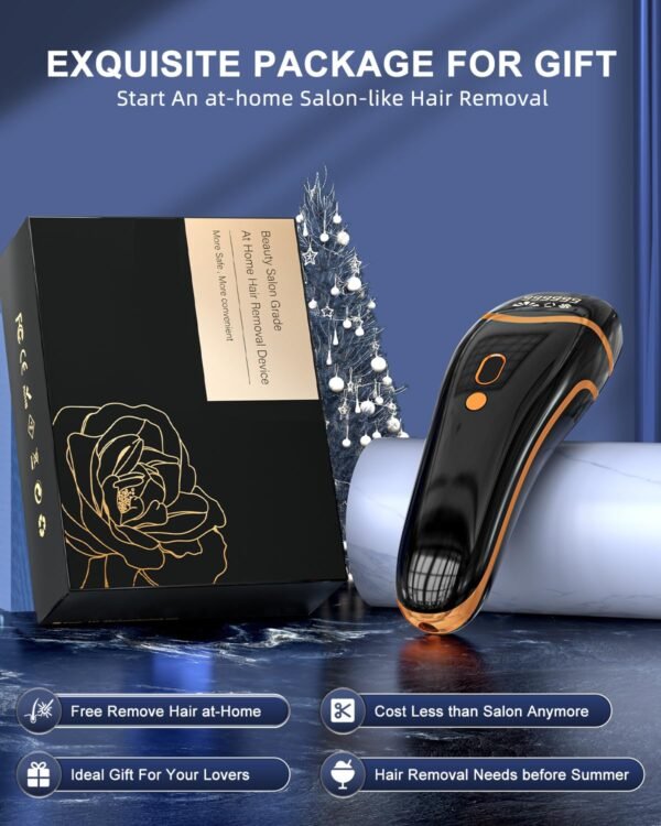 IPL Laser Hair Removal (T17)