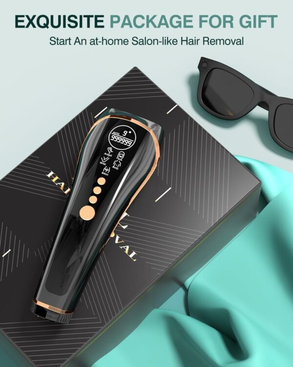IPL Laser Hair Removal(TS6)